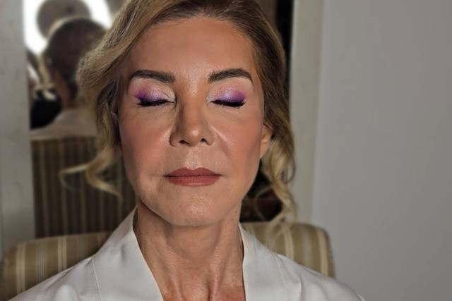 Makeup anti age