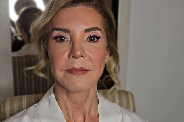 Makeup anti age