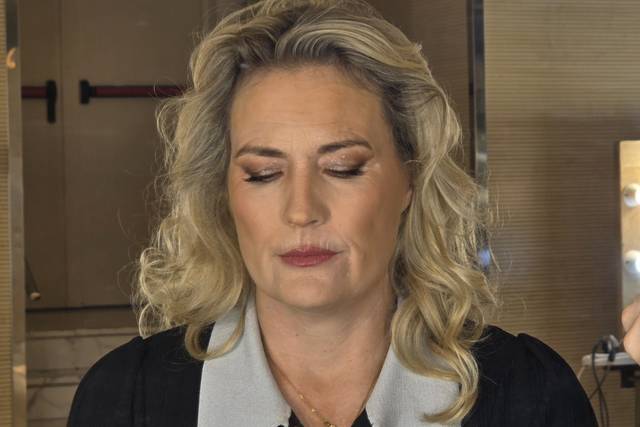Makeup anti age