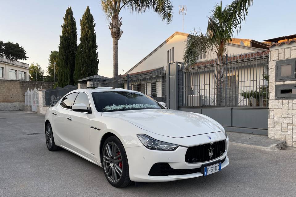 Maserati Ghibli Gran sport