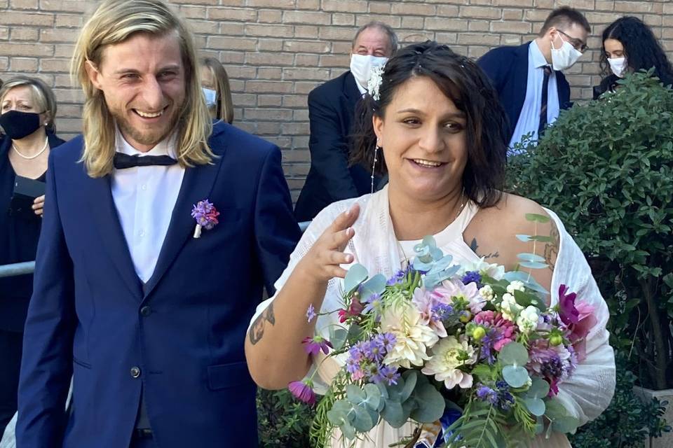 Matrimonio Bianca e Marco