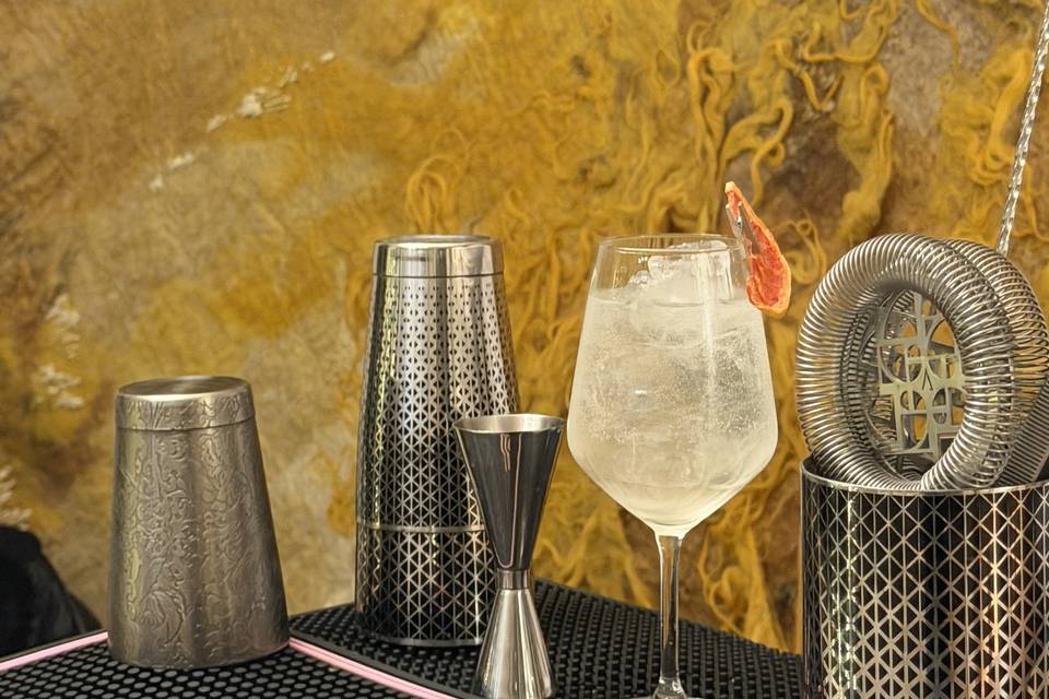 Signature cocktail per evento
