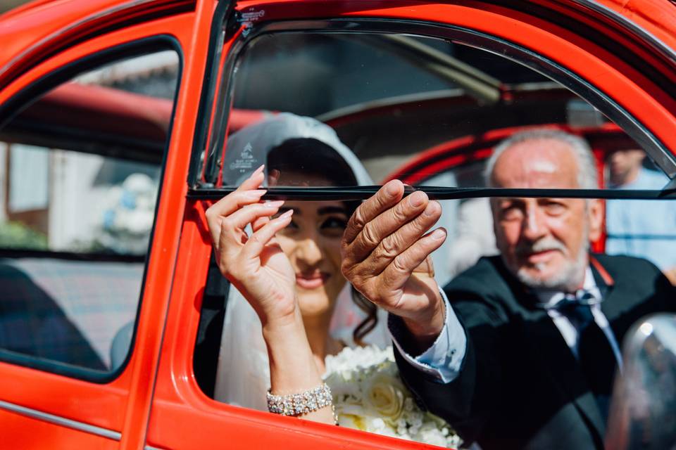 Matrimonio Calabria