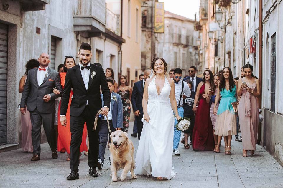 Matrimonio Calabria