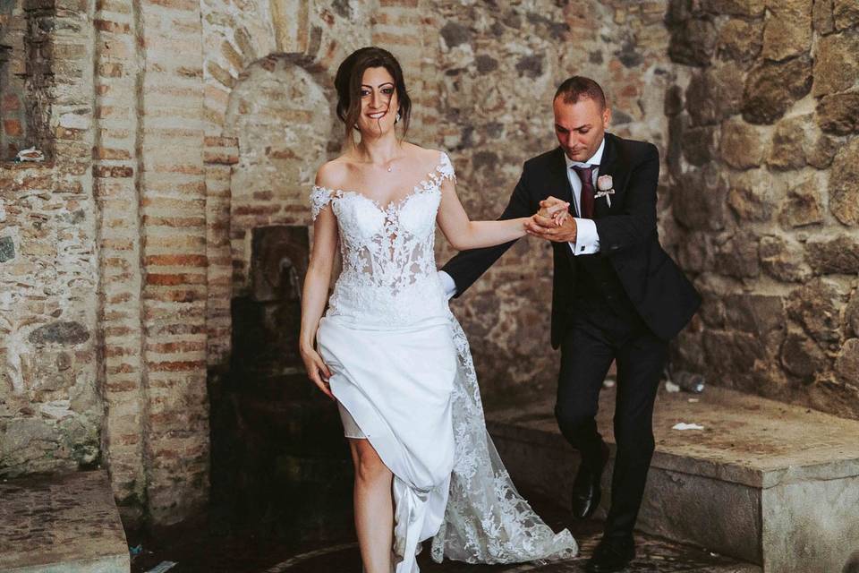 Matrimonio Calabria