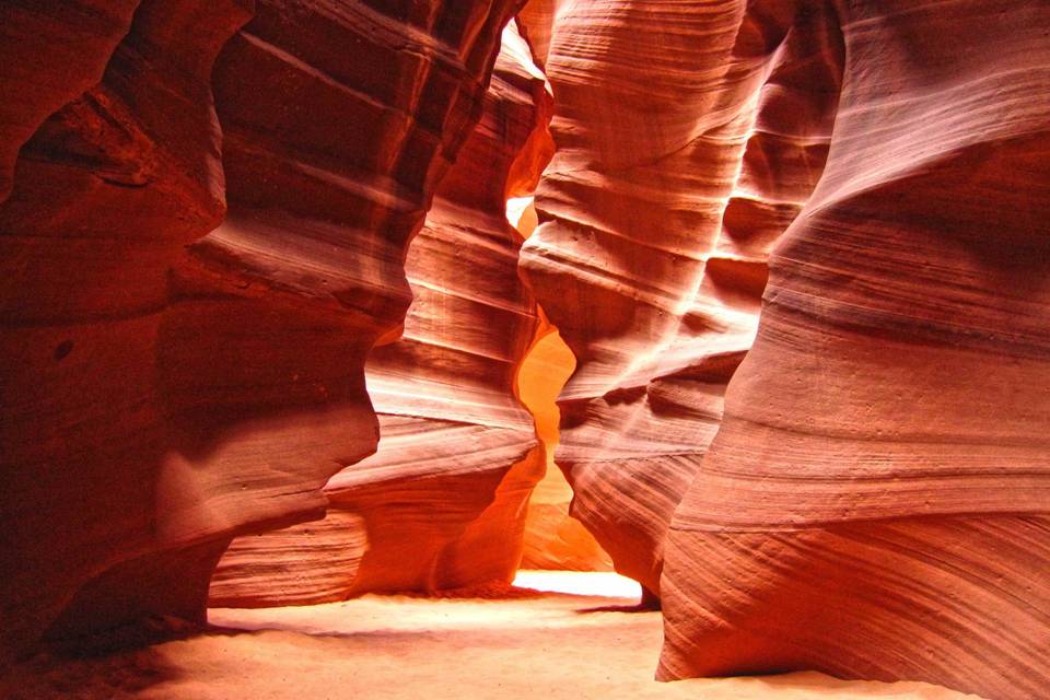 Antelope Canyon