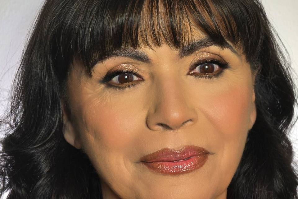 Makeup anti age