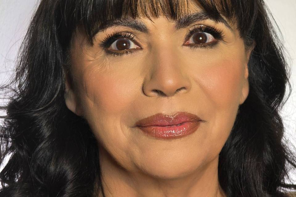 Makeup anti age