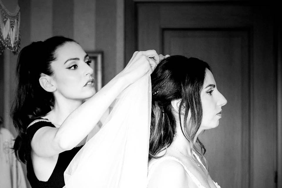 Makeup sposa