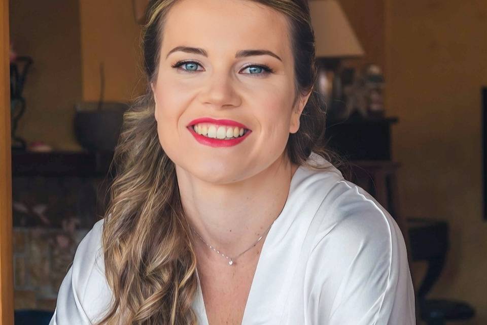 Makeup sposa