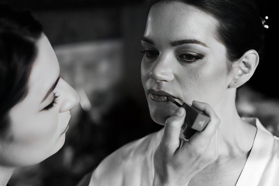 Makeup sposa