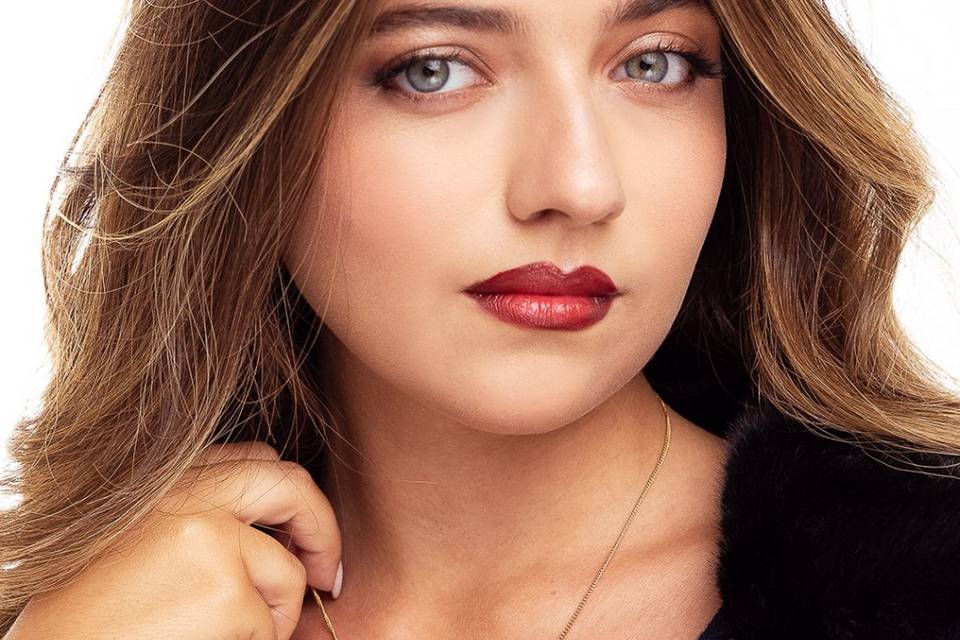 Soft glam