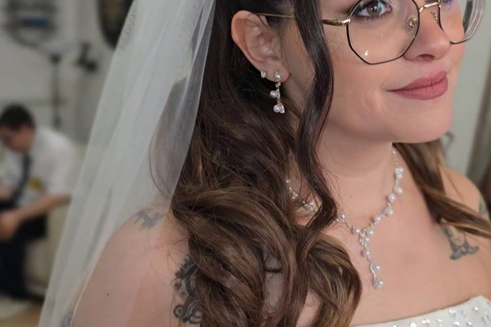 Sposa glam