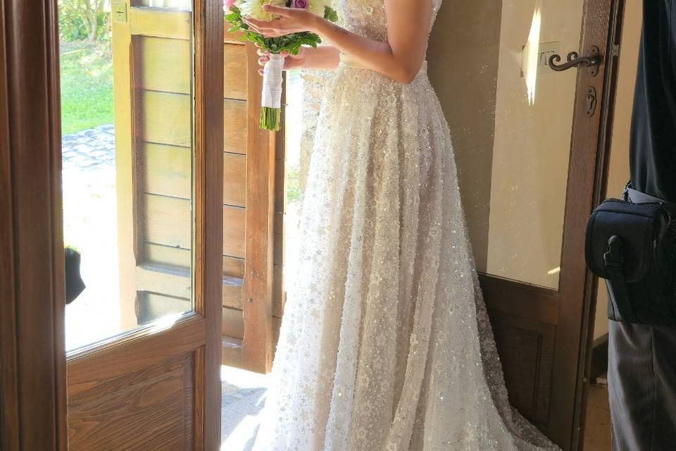 Sposa glam