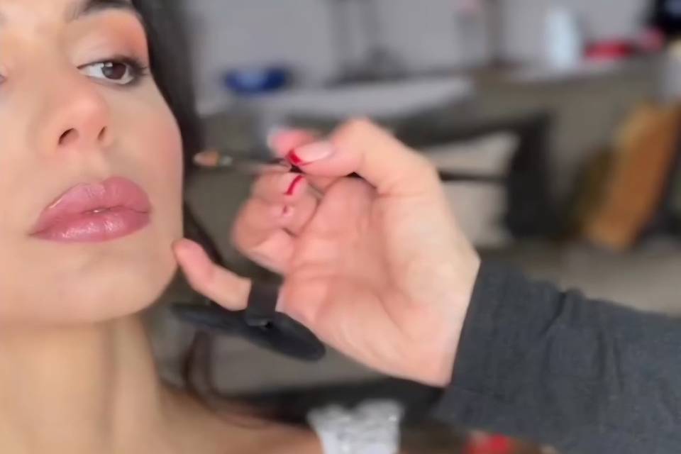 Soft glam