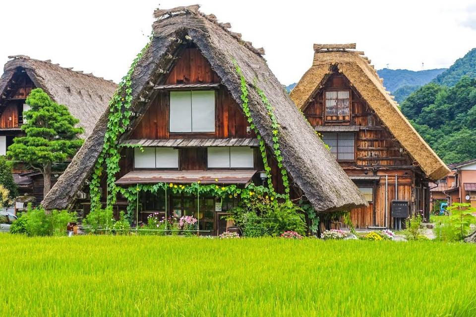 Shirakawa-go