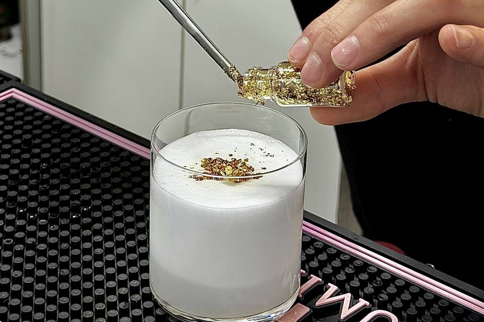 Cocktail signature degli sposi