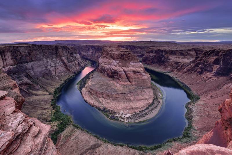 Horse Shoe Bend