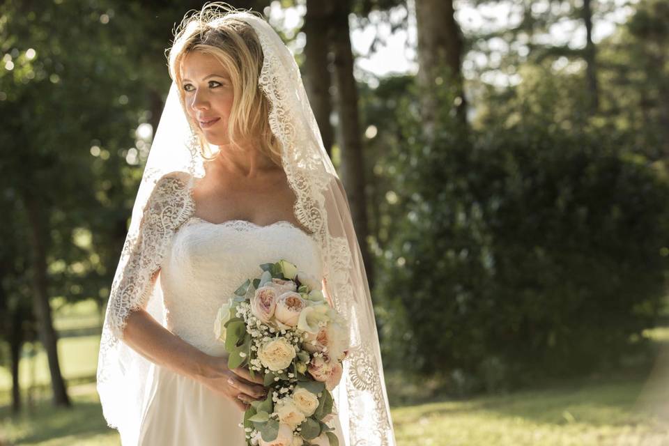 Ritratto sposa