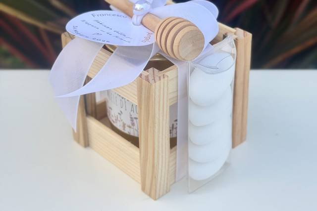 Gifty 125g