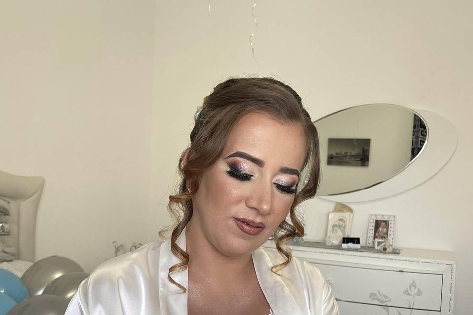 Trucco sposa