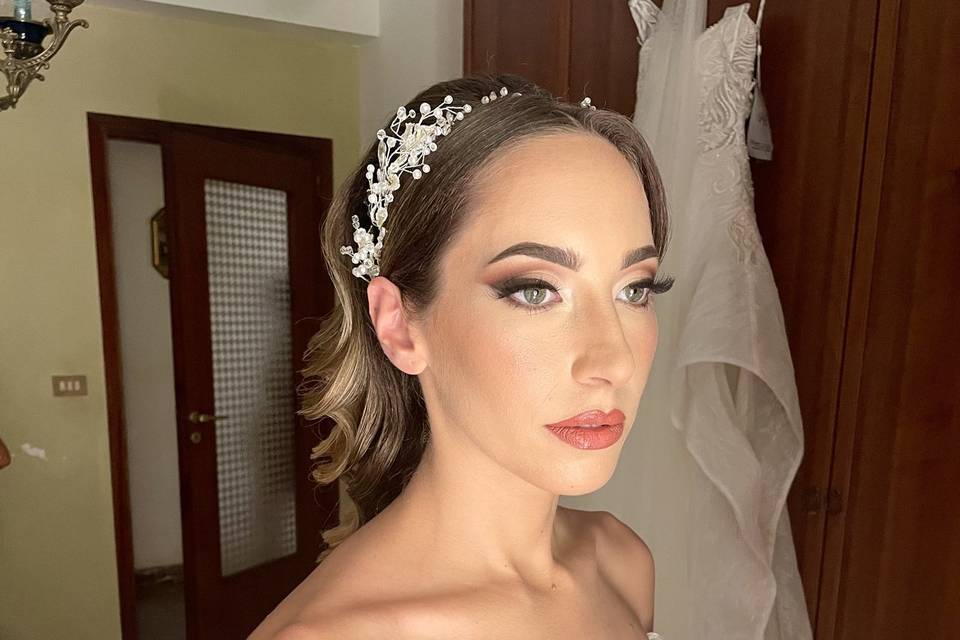 Trucco sposa