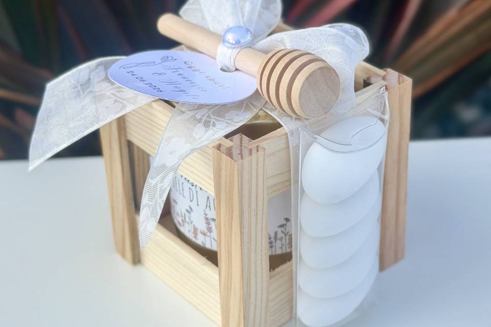 Gifty 125g