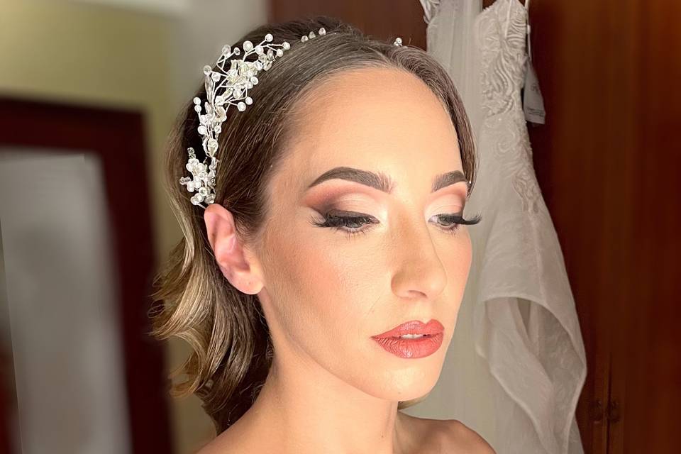 Trucco sposa