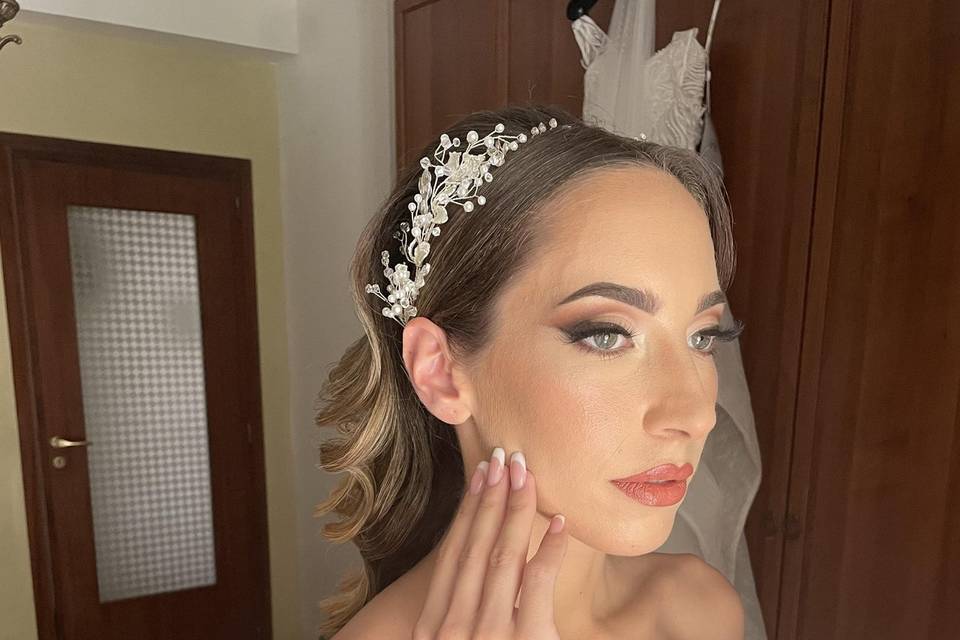 Trucco sposa