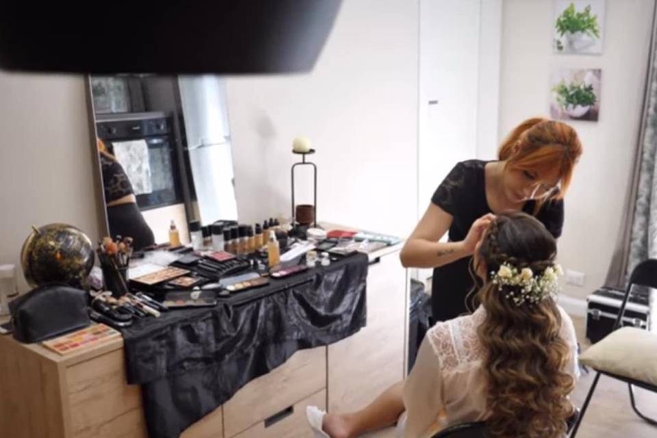 Trucco sposa