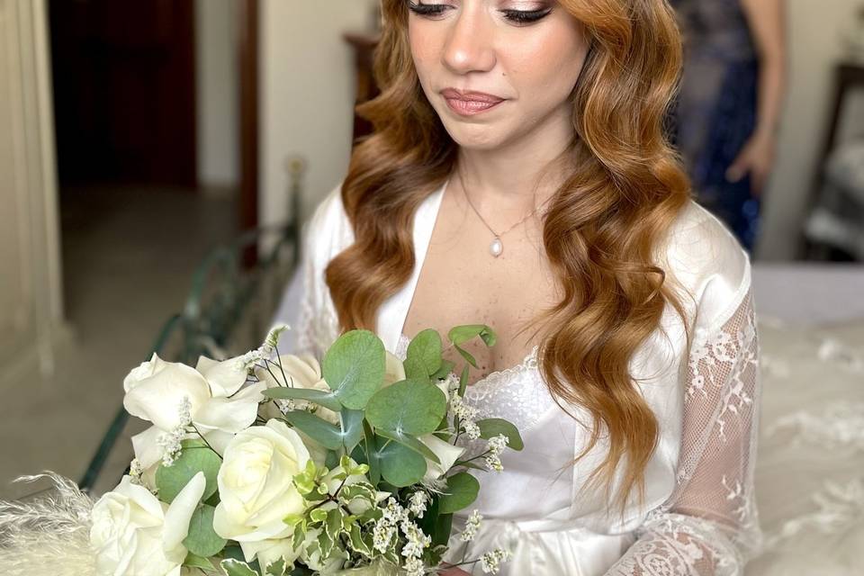 Trucco sposa