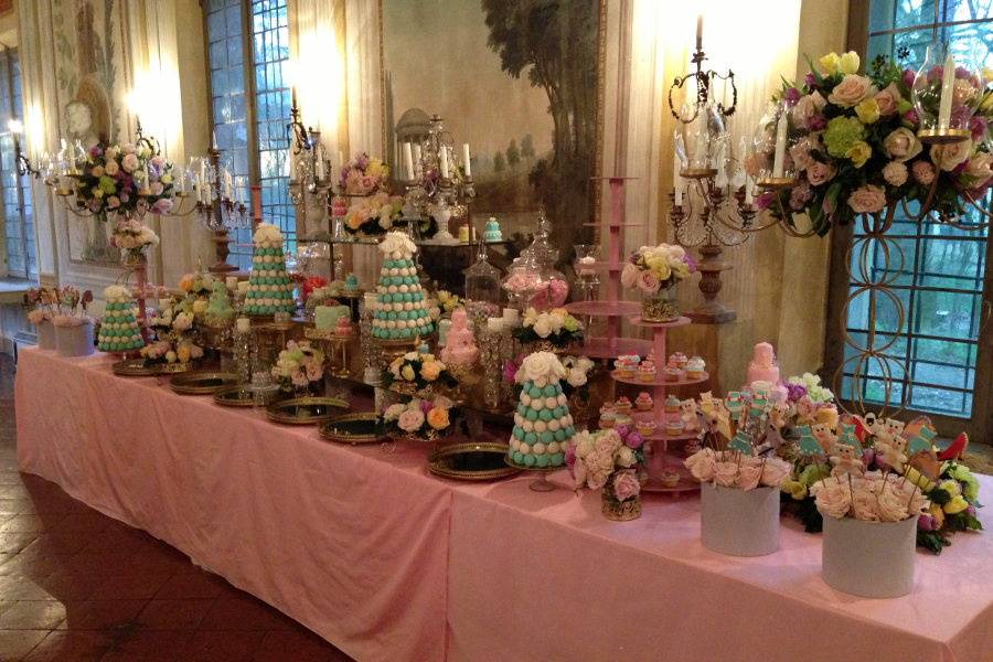 Buffet dolci