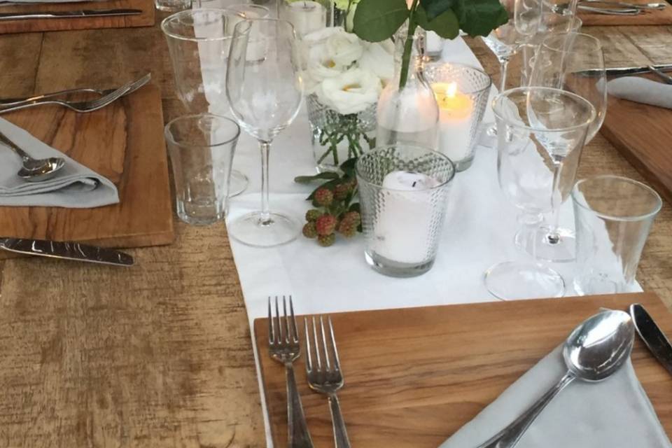 Mise en place