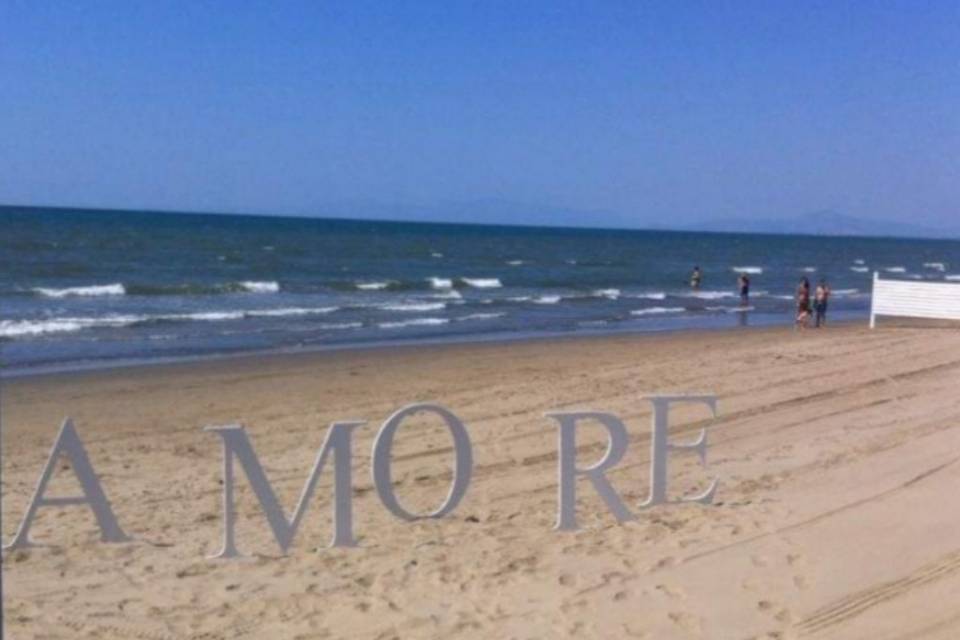 Matrimonio al mare