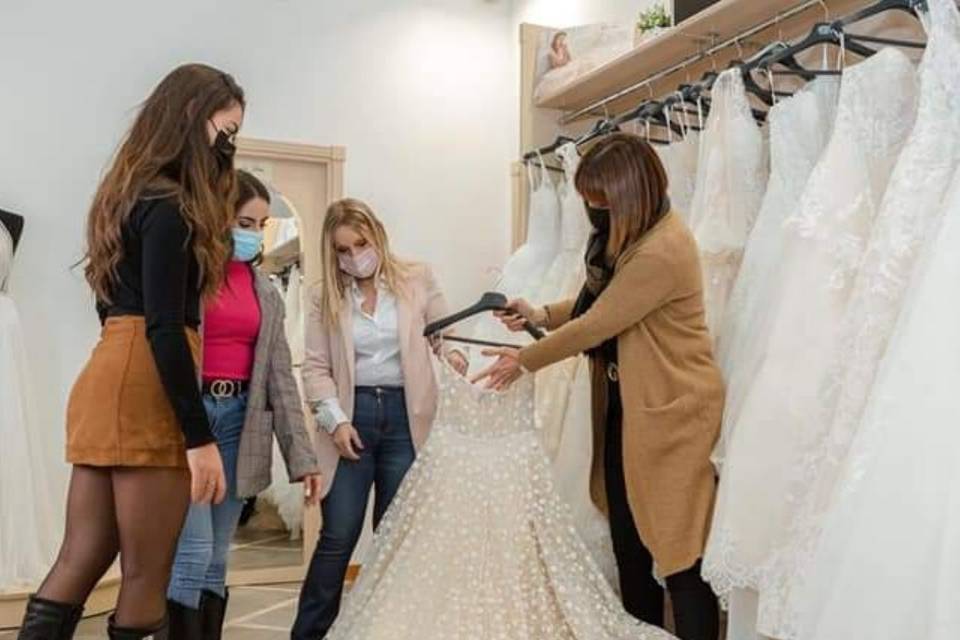 Atelier sposa