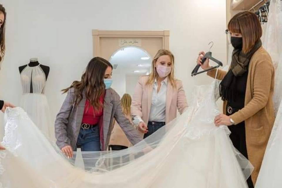 Atelier sposa