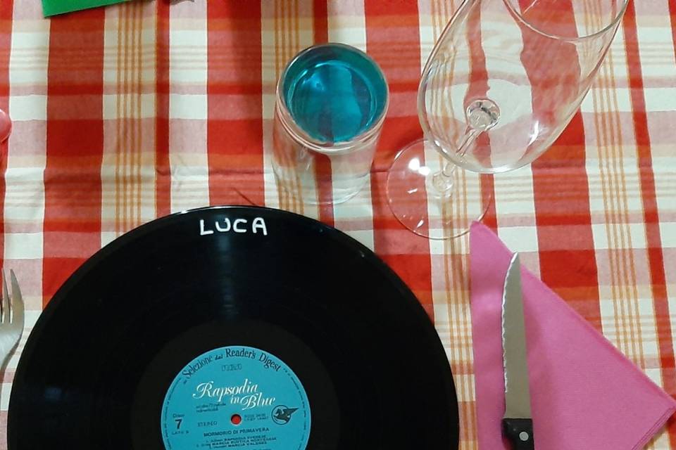 Mise en place in musica