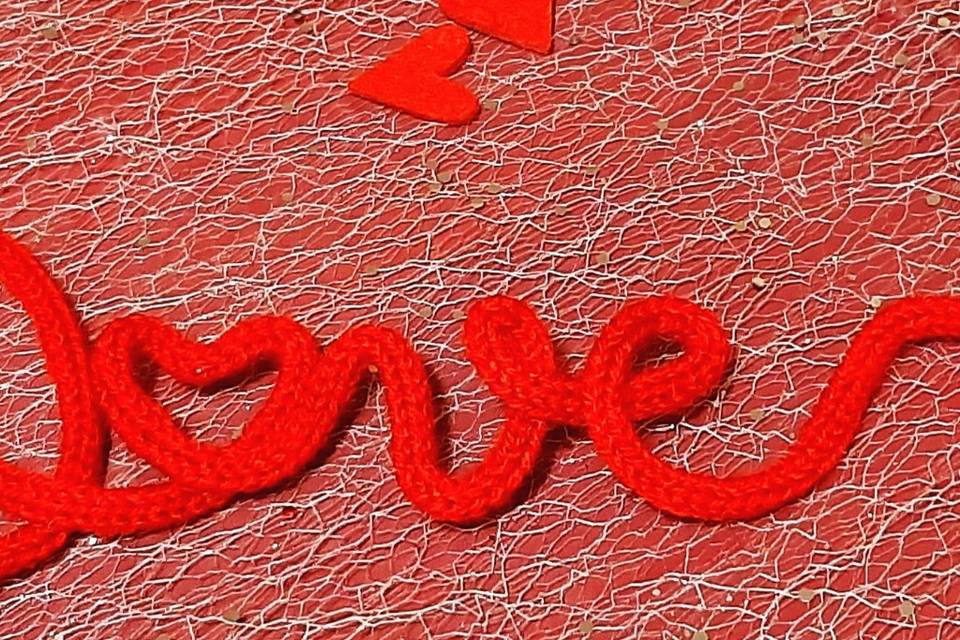 Love is in the air