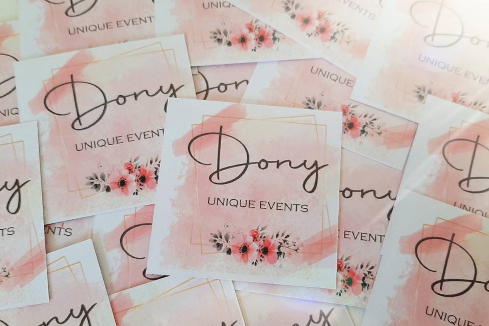 Dony Unique Events