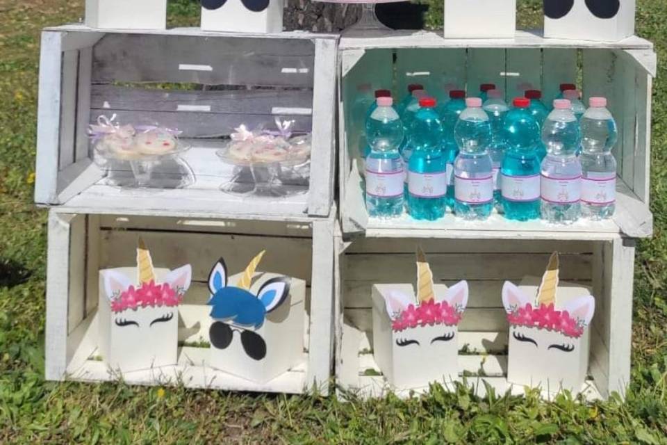 Unicorno party