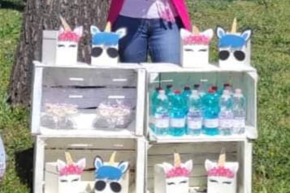 Unicorno party