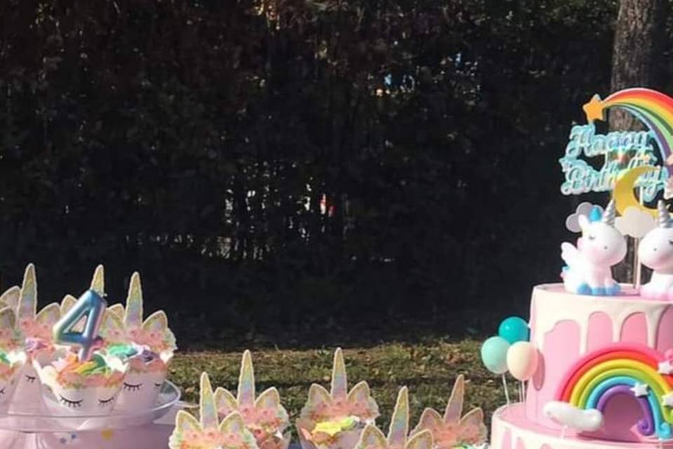 Unicorno party