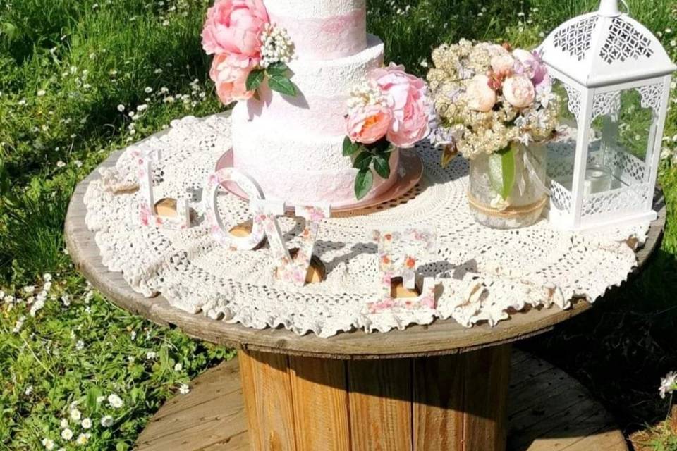 Wedding cake