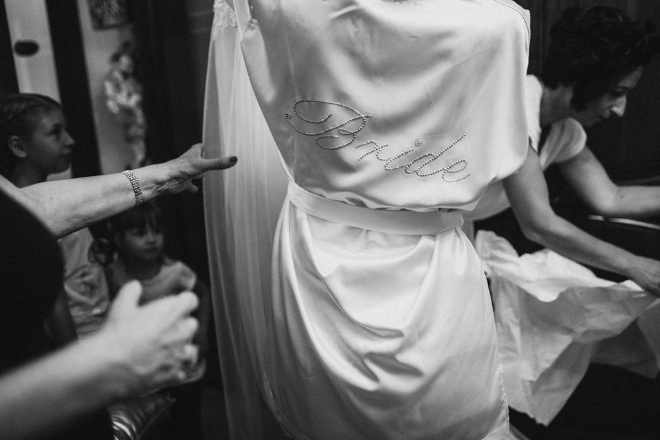 La sposa