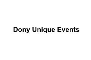 Dony Unique Events