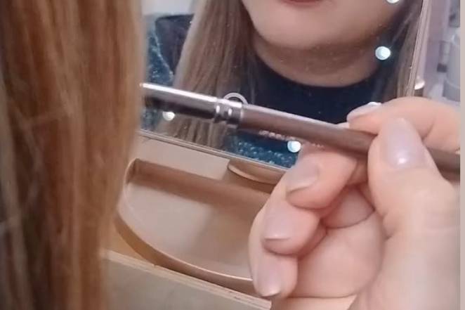 Il make-up è la mia passione