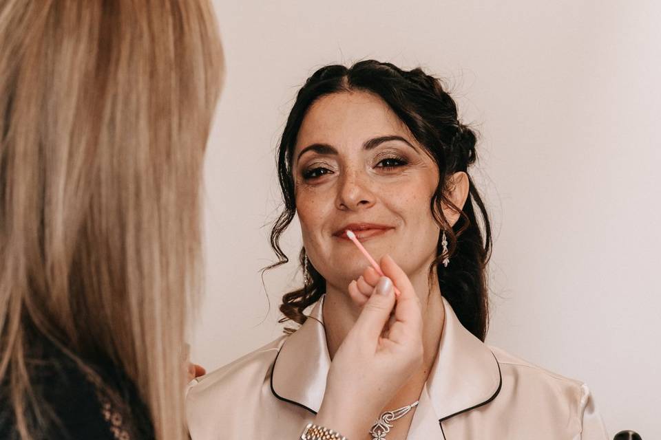 La mia sposa Carla