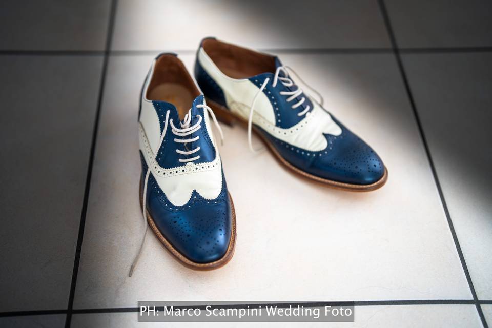 Wedding shoes