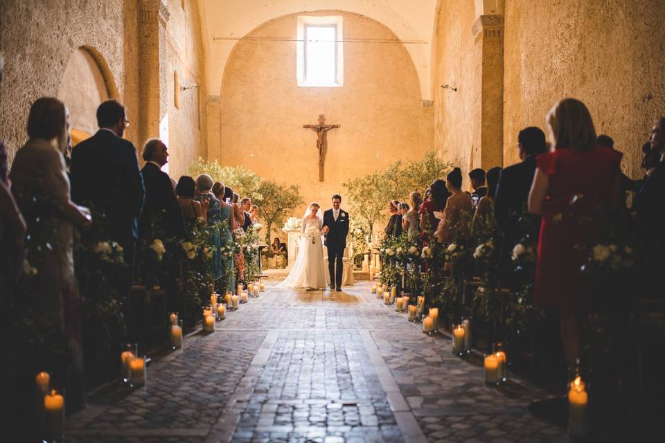 Matrimonio L&L umbria