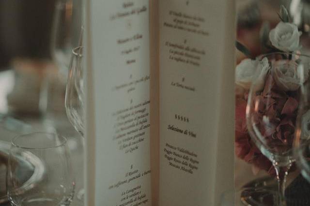 Menu.